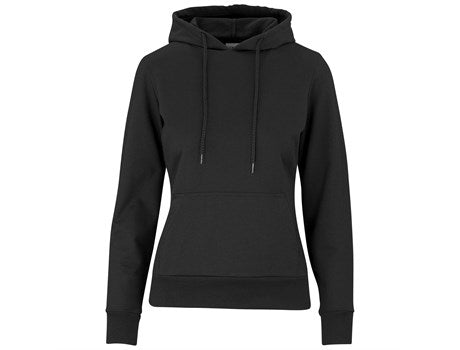 Ladies Omega Hooded Sweater