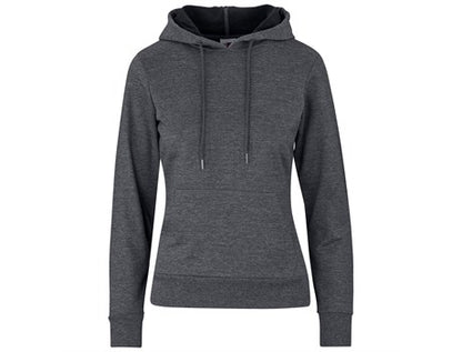 Ladies Omega Hooded Sweater