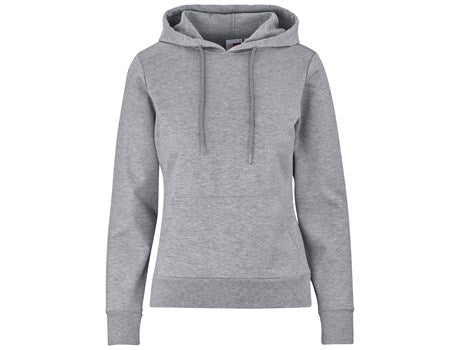 Ladies Omega Hooded Sweater