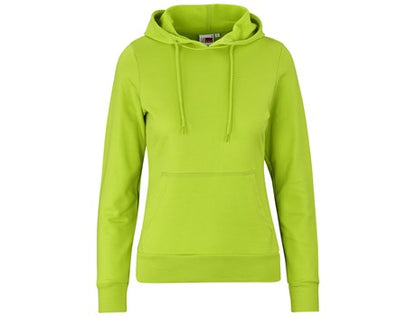 Ladies Omega Hooded Sweater