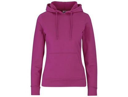 Ladies Omega Hooded Sweater