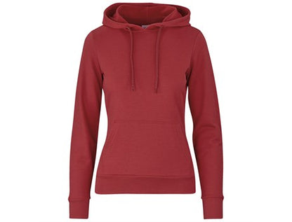 Ladies Omega Hooded Sweater