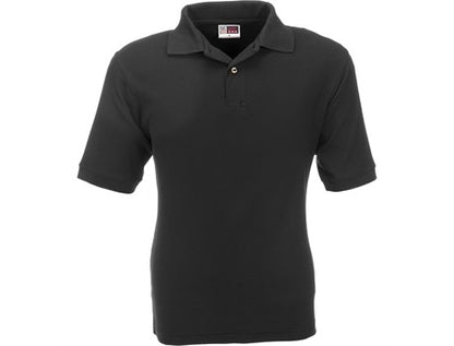 Mens Boston Golf Shirt  - Green Only