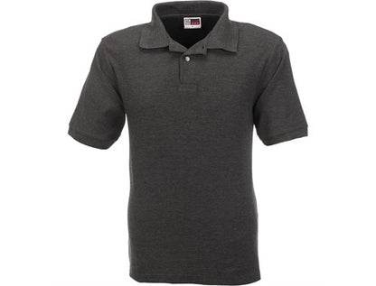 Mens Boston Golf Shirt  - Green Only