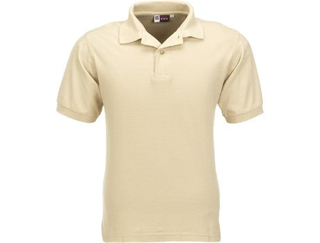 Mens Boston Golf Shirt  - Green Only