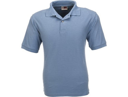 Mens Boston Golf Shirt  - Green Only