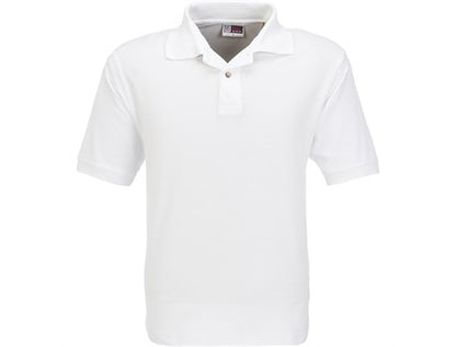 Mens Boston Golf Shirt - Orange Only