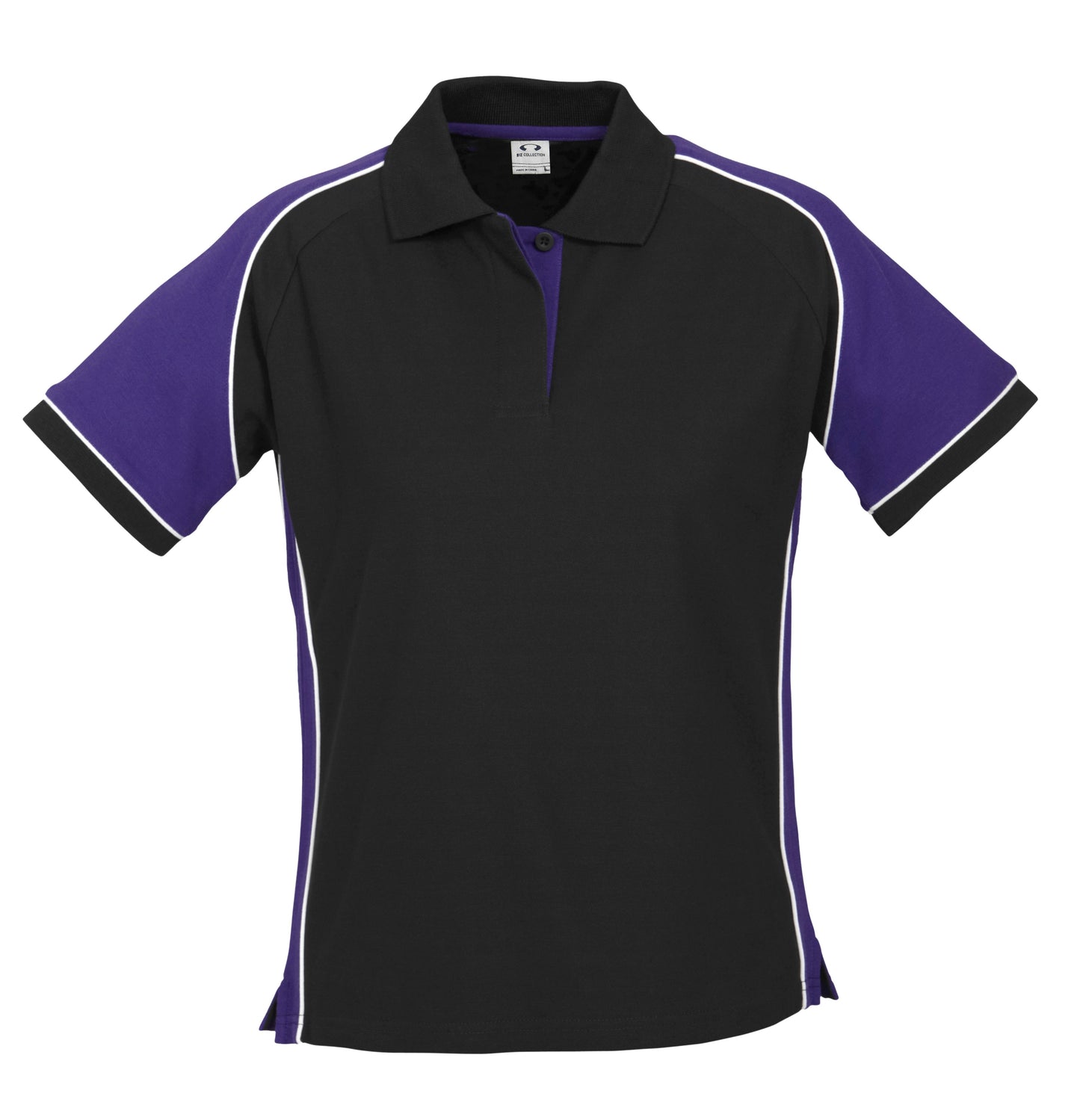 Ladies Nitro Golf Shirt - Purple Only