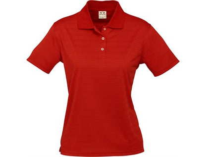 Ladies Icon Golf Shirt - Lime Only