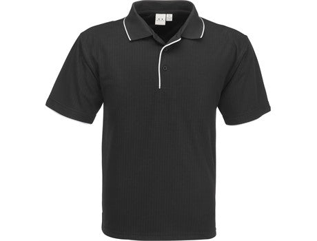 Mens Elite Golf Shirt - Lime Only