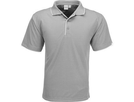 Mens Elite Golf Shirt - Lime Only