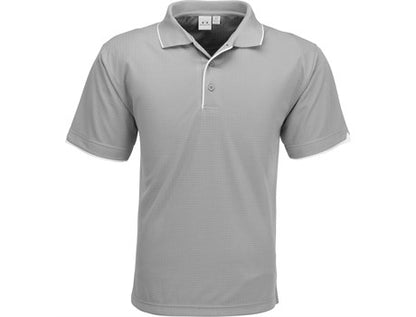 Mens Elite Golf Shirt - Lime Only