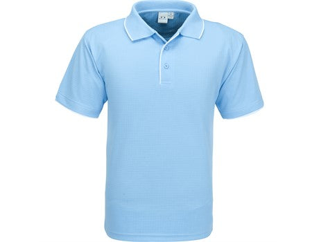 Mens Elite Golf Shirt - Lime Only