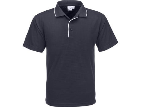 Mens Elite Golf Shirt - Lime Only