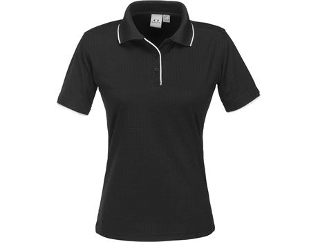 Ladies Elite Golf Shirt - Lime Only