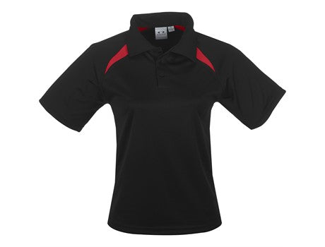 Kids Splice Golf Shirt