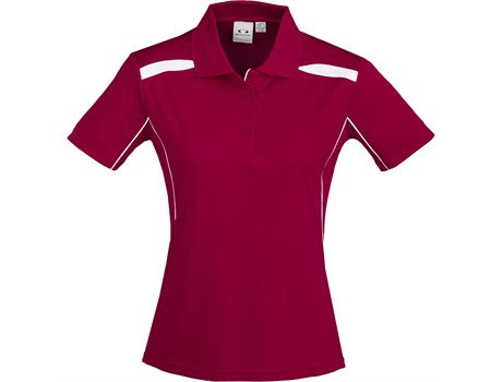 Ladies United Golf Shirt