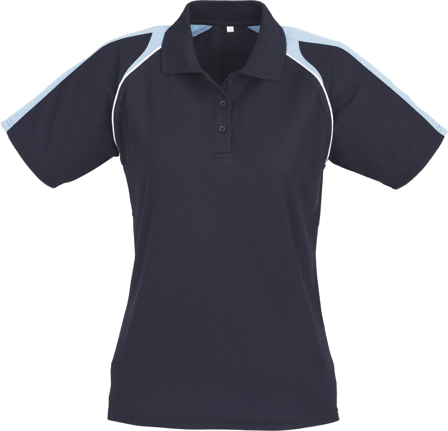 Ladies Triton Golf Shirt - Navy Only