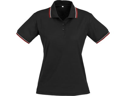 Ladies Cambridge Golf Shirt - Royal Blue Only