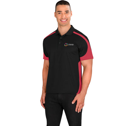 Mens Talon Golf Shirt