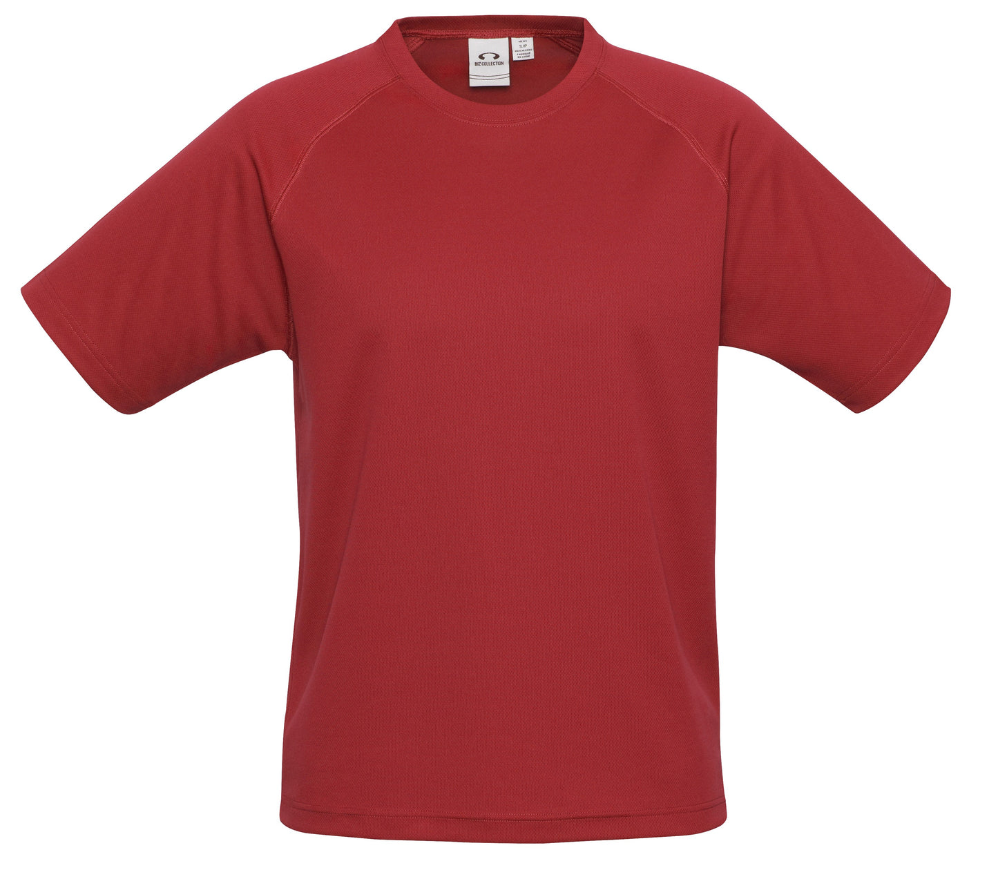Mens Sprint T-Shirt - Red Only