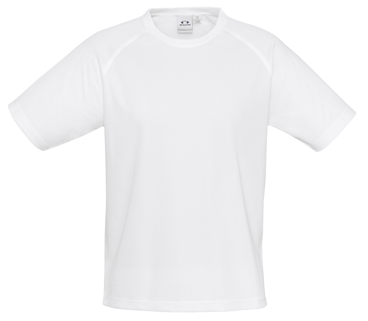 Mens Sprint T-Shirt -White Only