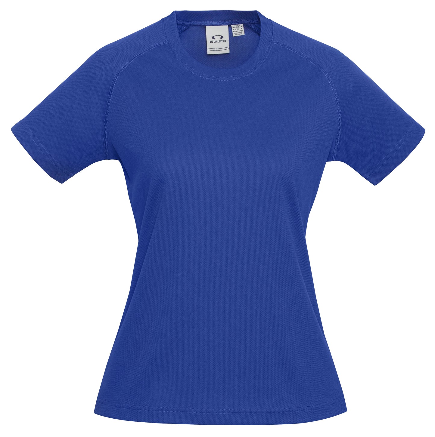Ladies Sprint T-Shirt - Blue Only