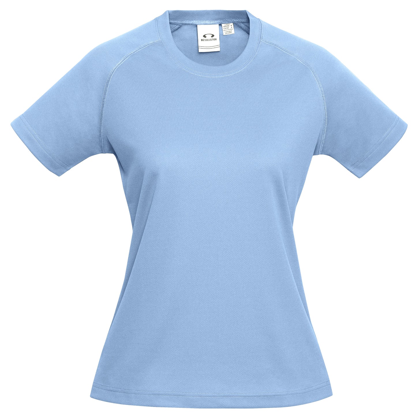 Ladies Sprint T-Shirt - Light Blue Only