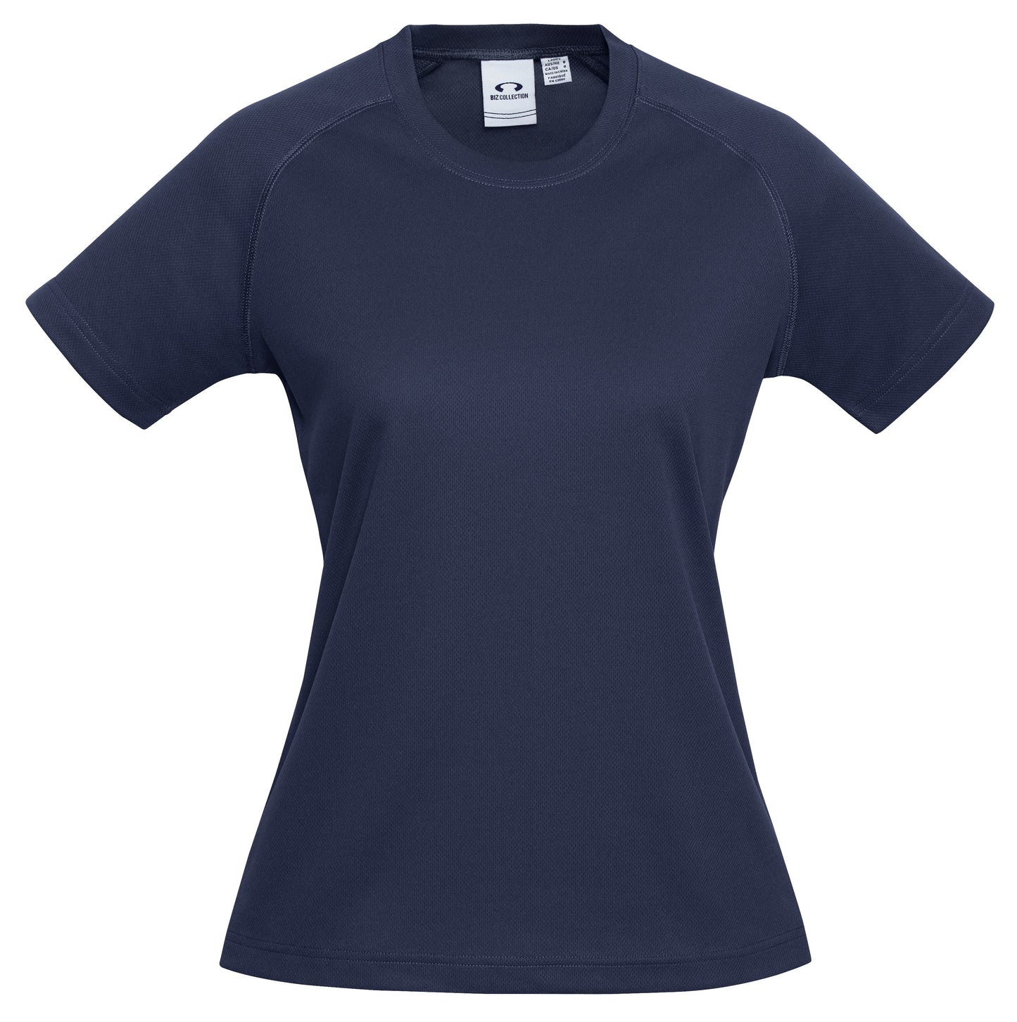 Ladies Sprint T-Shirt - Navy Only