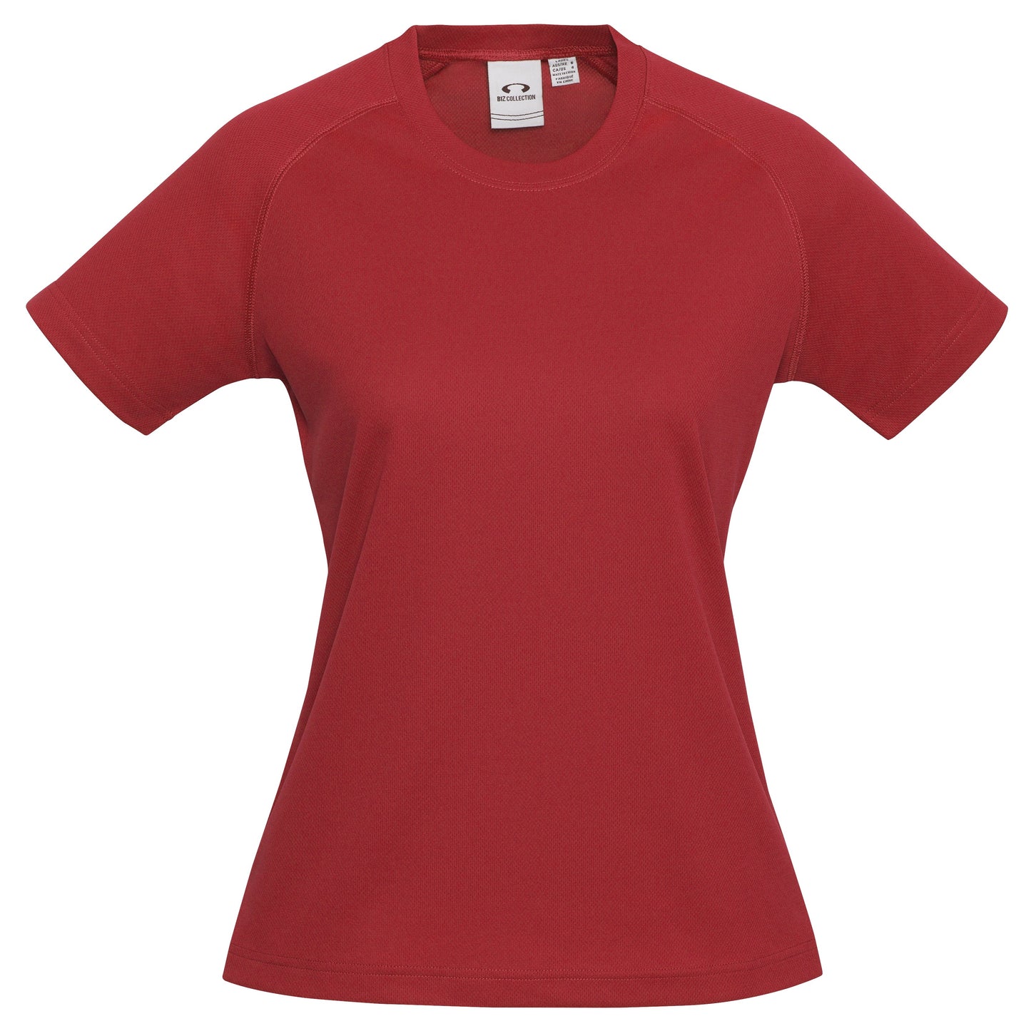 Ladies Sprint T-Shirt - Red Only