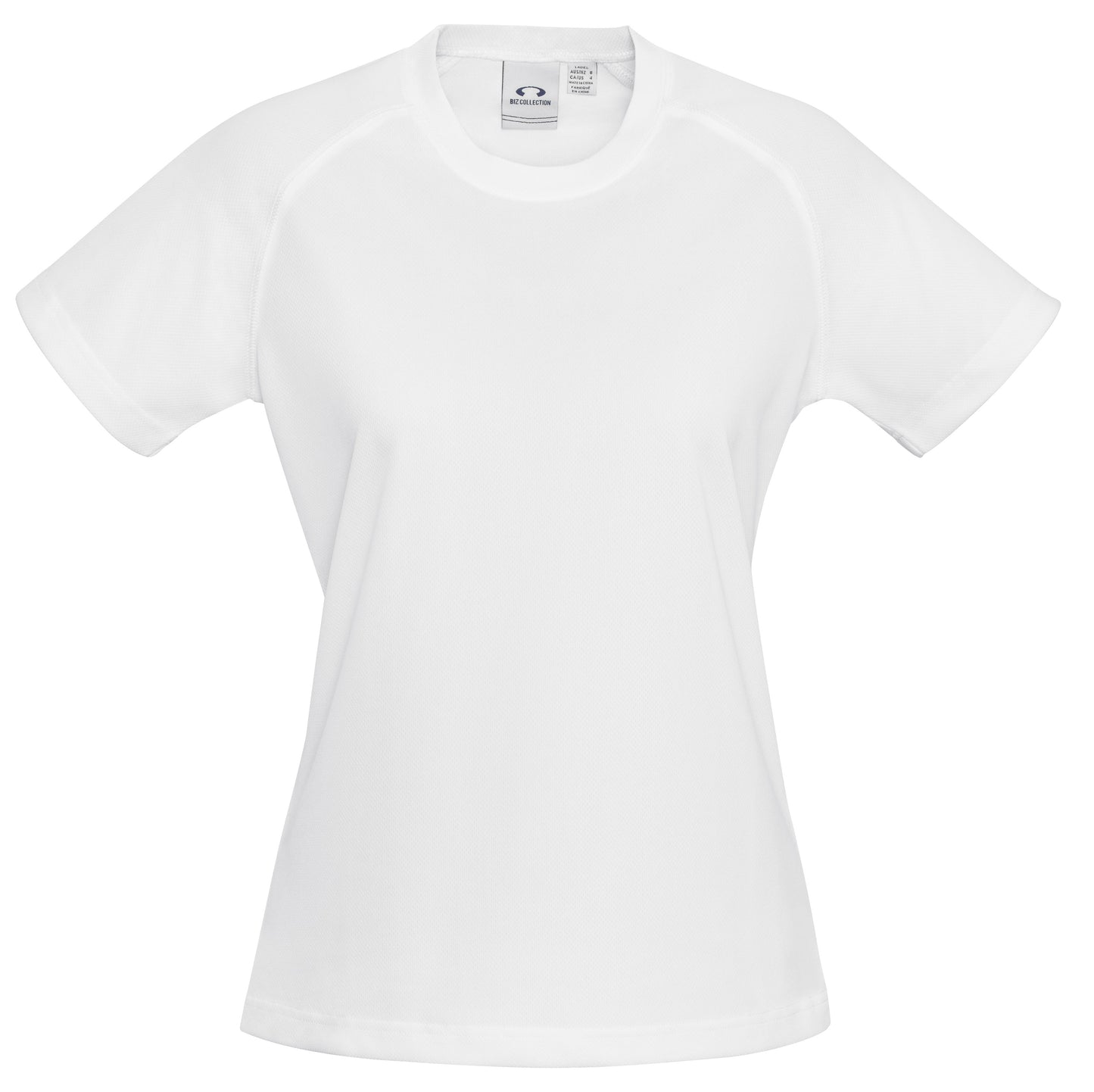 Ladies Sprint T-Shirt -White Only
