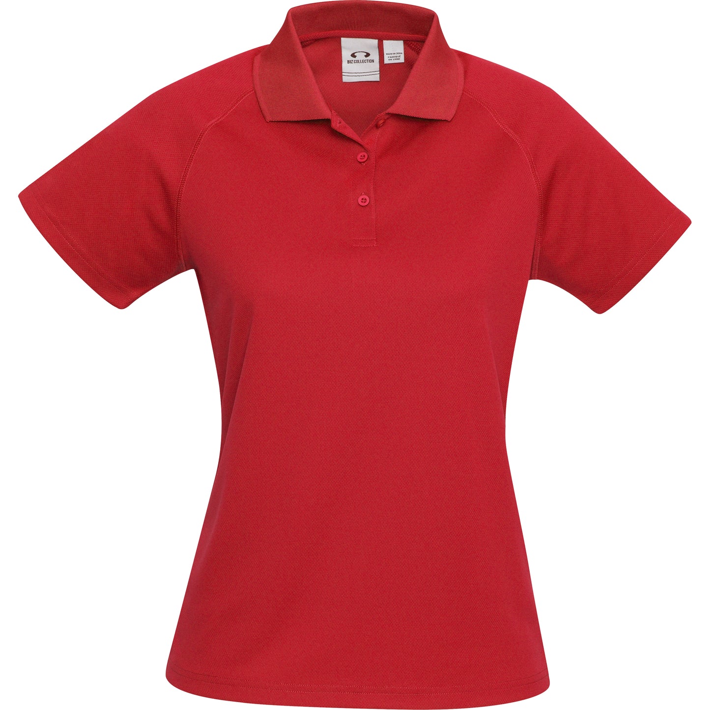 Ladies Sprint Golf Shirt - Red Only