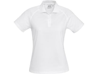 Ladies Sprint Golf Shirt - Red Only