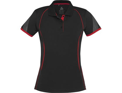 Ladies Razor Golf Shirt