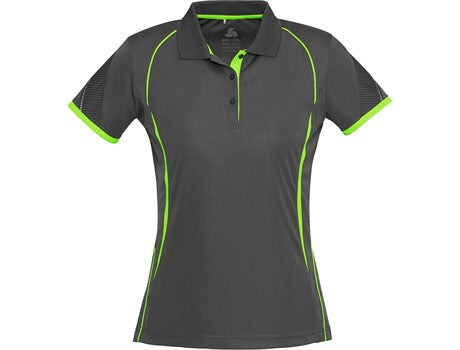 Ladies Razor Golf Shirt