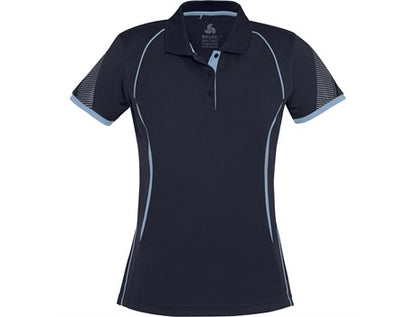 Ladies Razor Golf Shirt