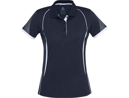 Ladies Razor Golf Shirt