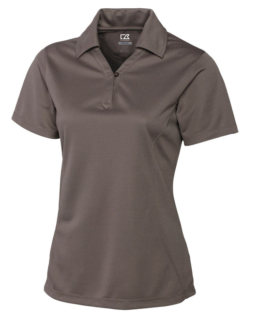 Ladies Genre Golf Shirt - Brown Only