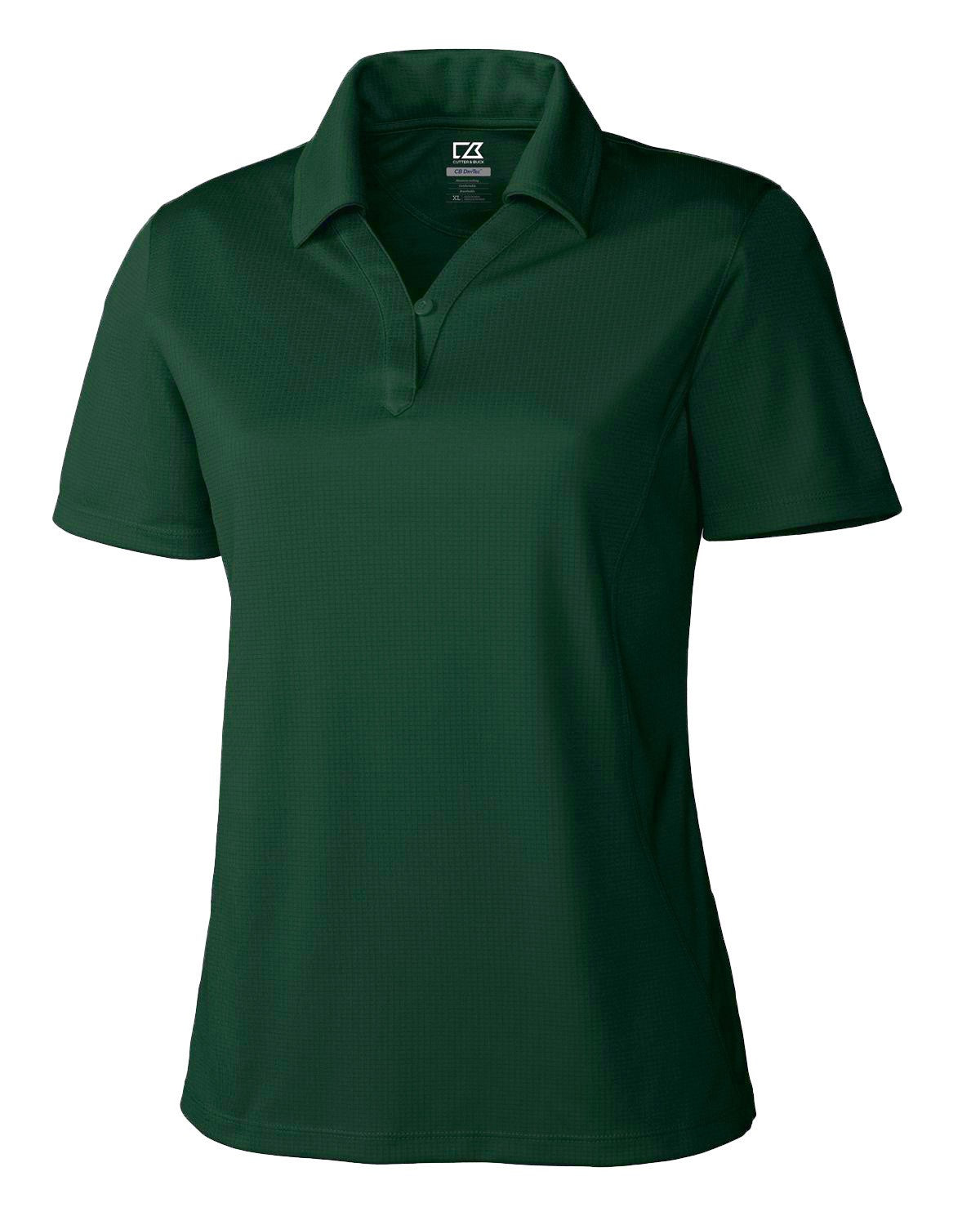 Ladies Genre Golf Shirt - Green Only