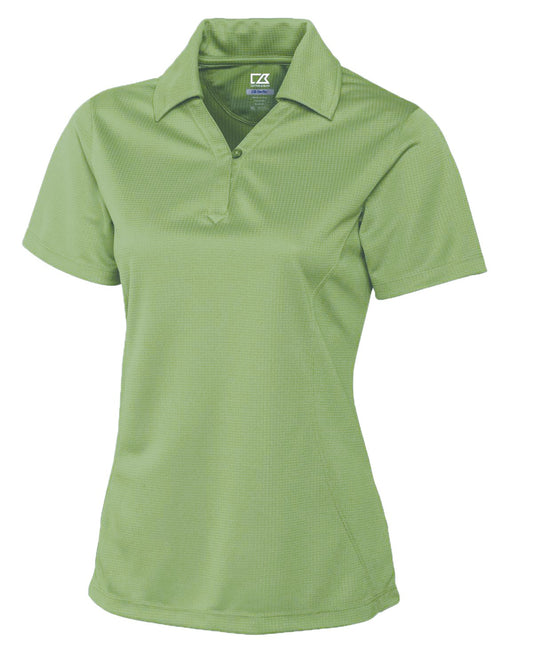 Ladies Genre Golf Shirt - Lime Only