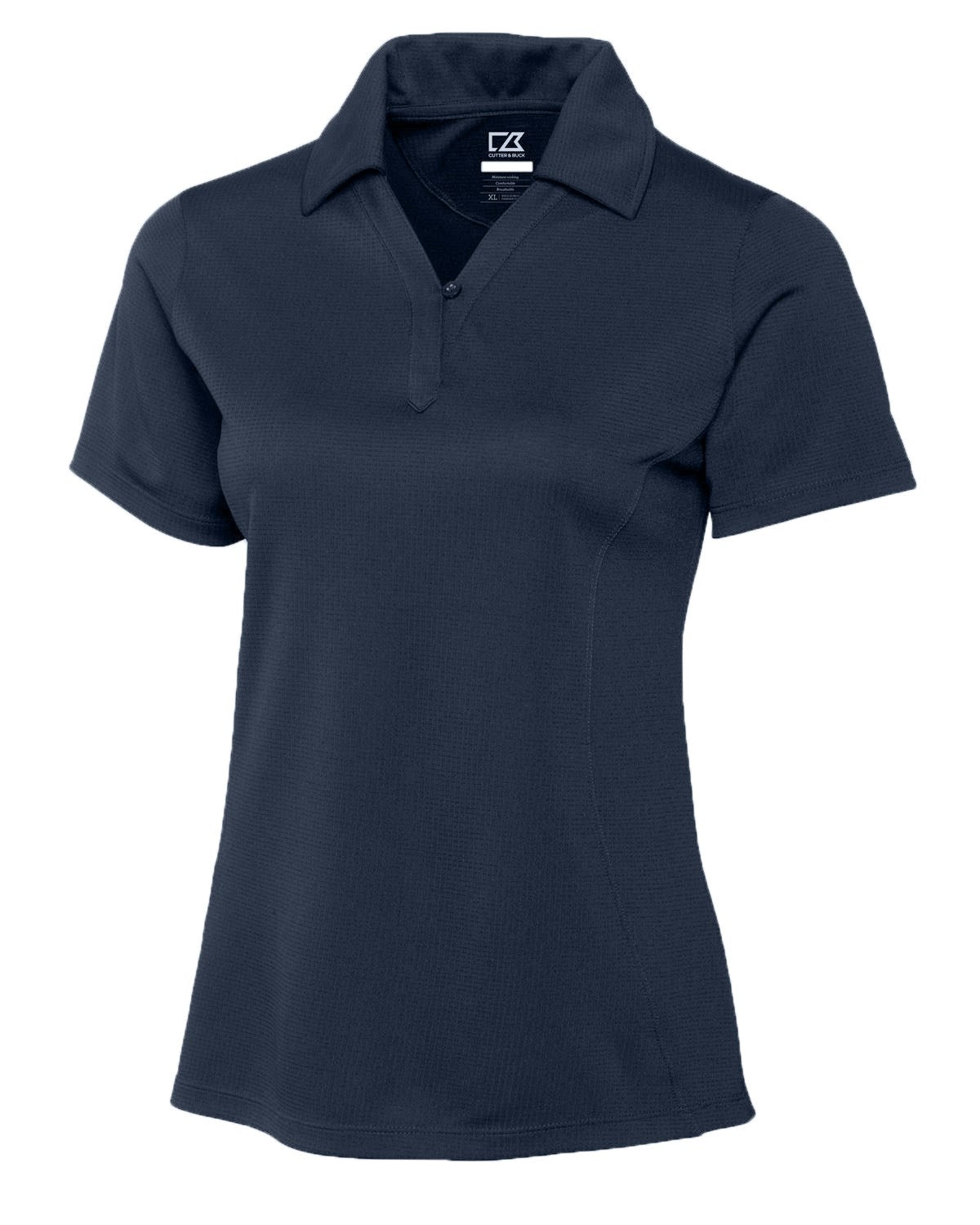 Ladies Genre Golf Shirt - Navy Only