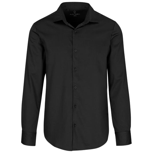 Mens Long Sleeve Alex Varga Opus Stretch Shirt (CW-AV-179-A)