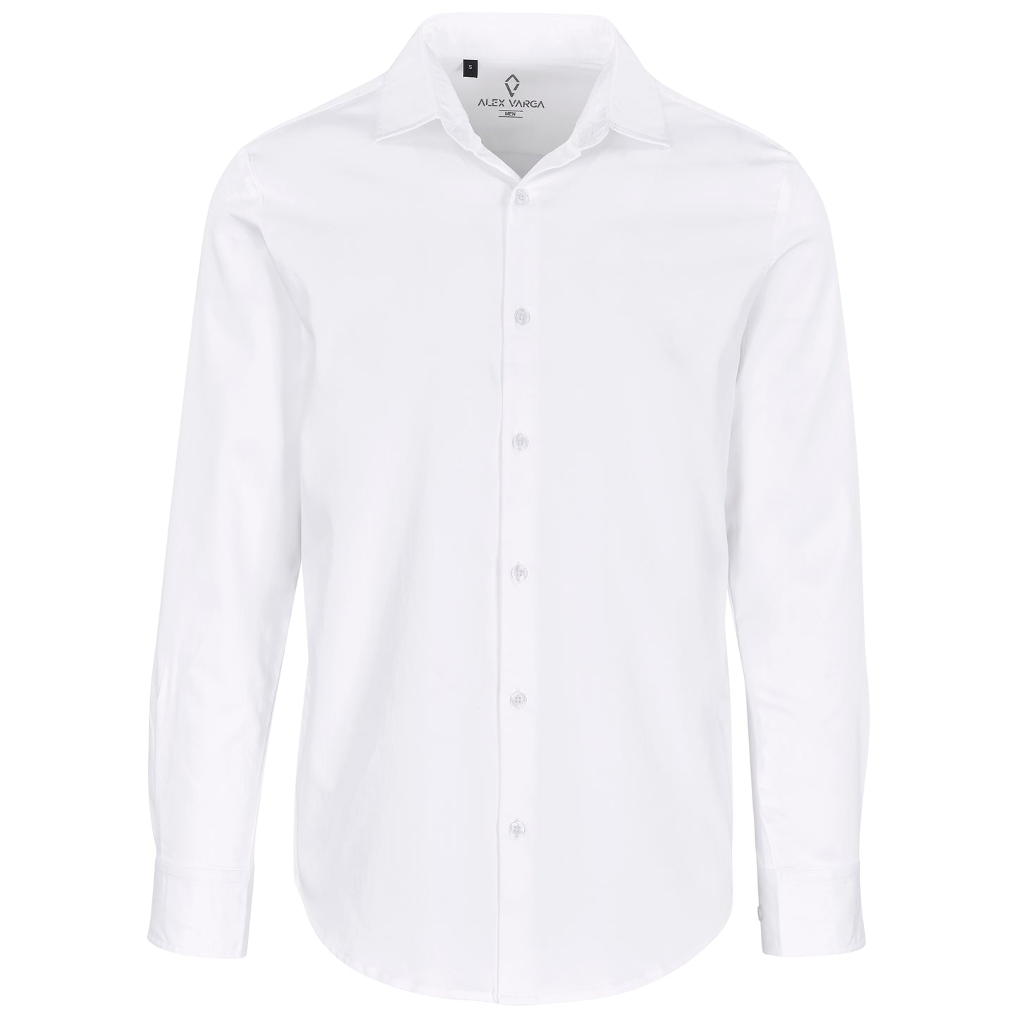 Mens Long Sleeve Alex Varga Opus Stretch Shirt (CW-AV-179-A)