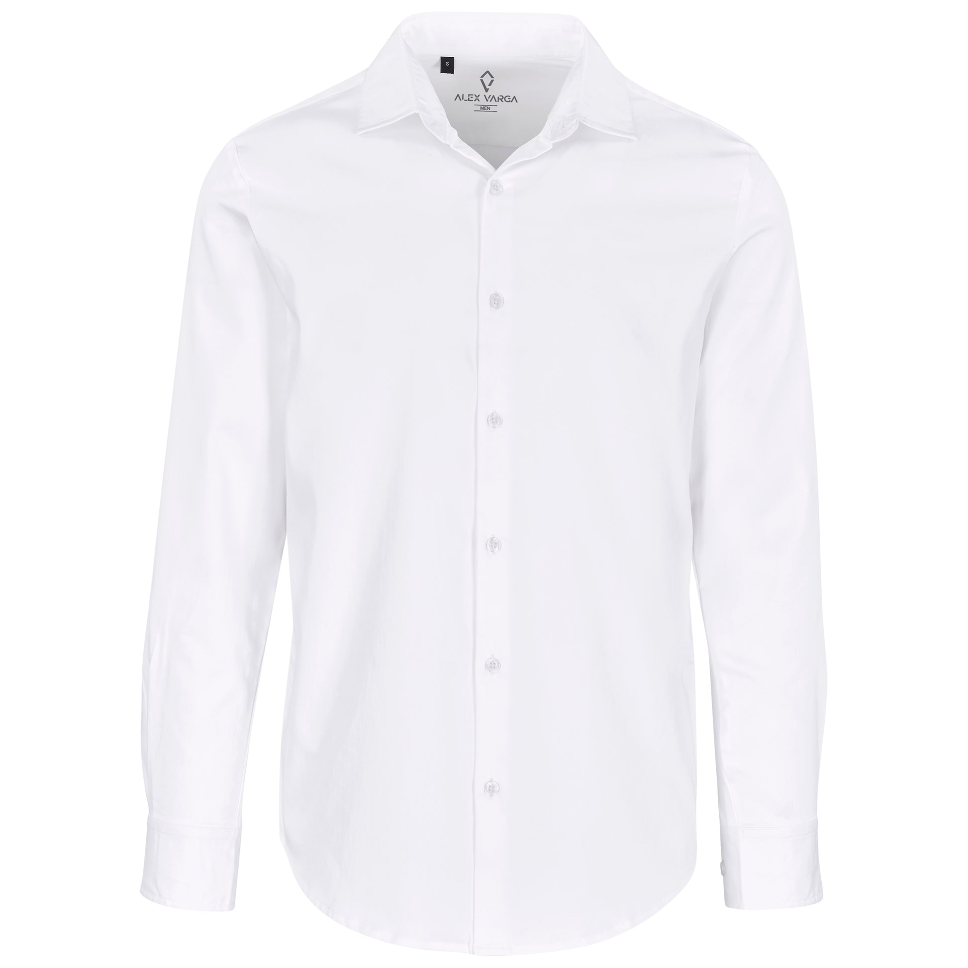 Mens Long Sleeve Alex Varga Opus Stretch Shirt (CW-AV-179-A)