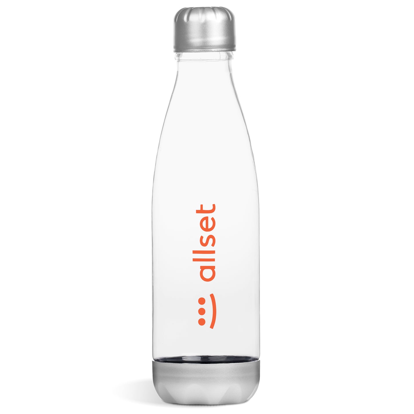 Burble Water Bottle - 650ml (DR-AL-215-B)