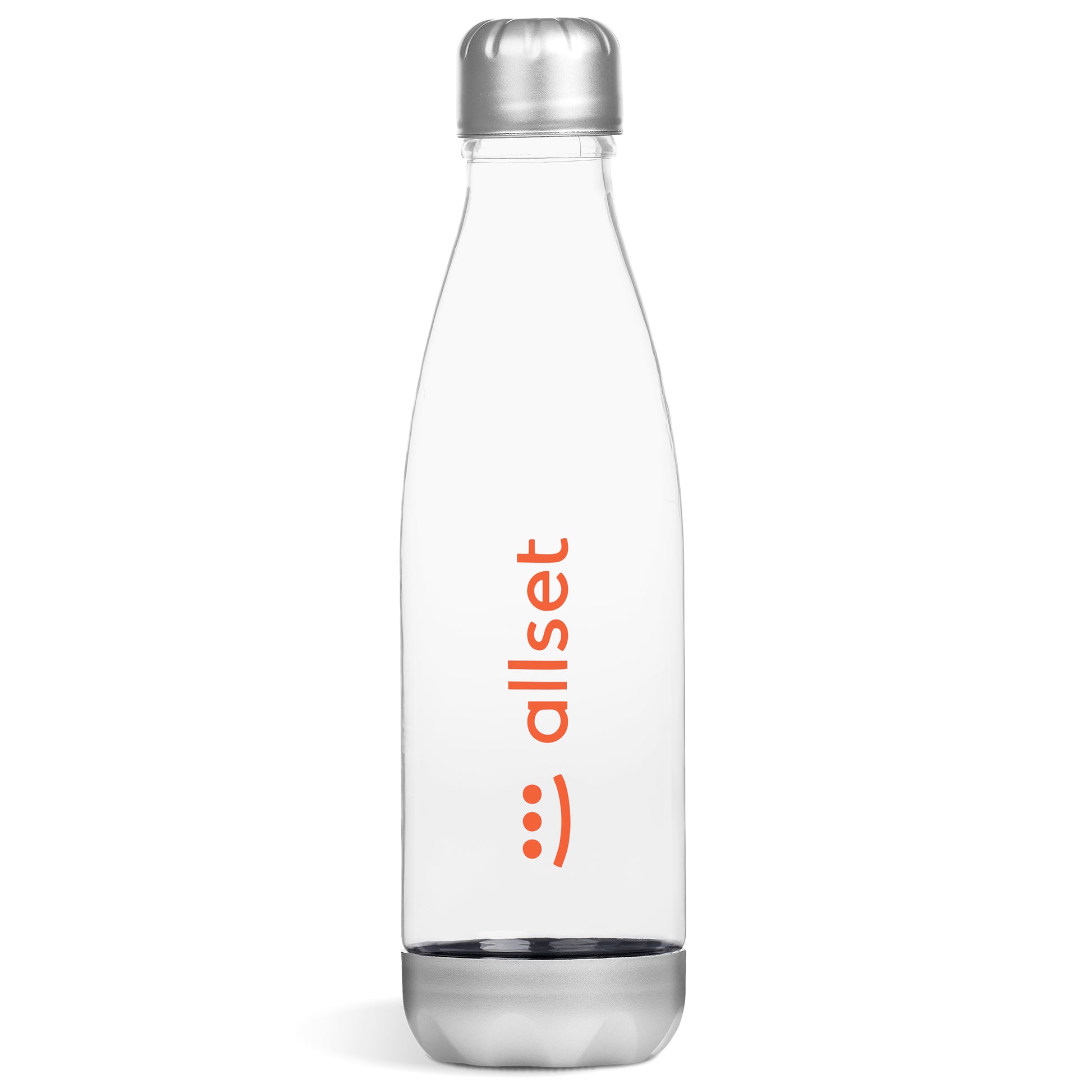 Burble Water Bottle - 650ml (DR-AL-215-B)