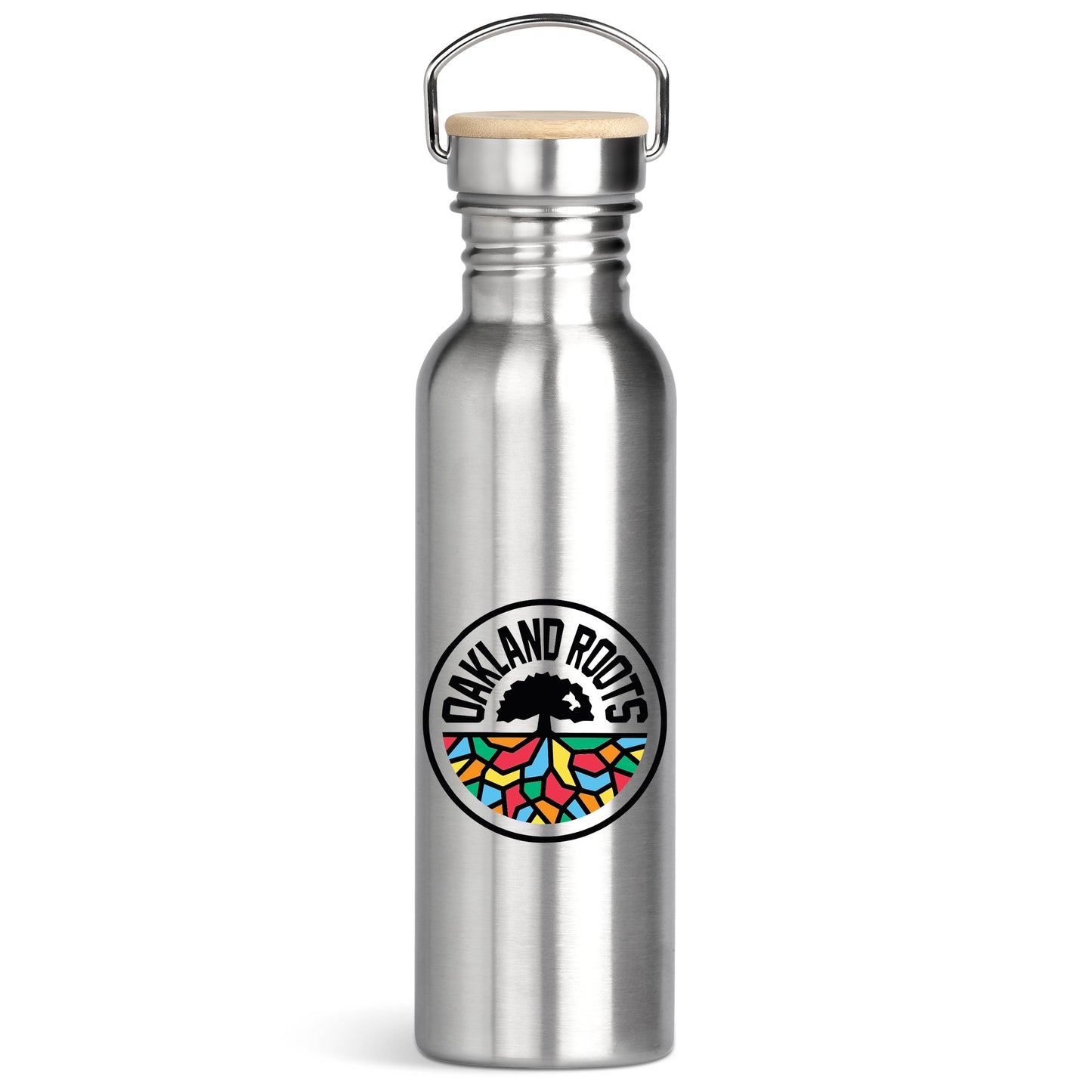 Girvana Stainless Steel Water Bottle - 700ml (DR-AL-217-B)