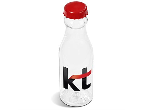 Lets Twist Water Bottle - 650ML - Red (DR-AM-182-B-R)