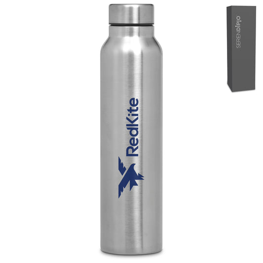 Serendipio Jagger Stainless Steel Water Bottle - 1 Litre (DR-SD-228-B)