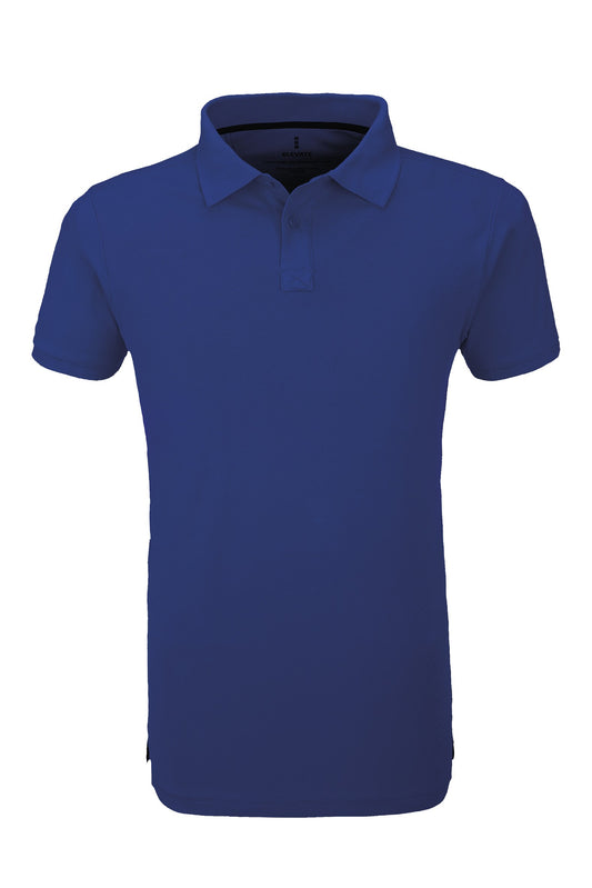 Mens Calgary Golf Shirt - Blue Only